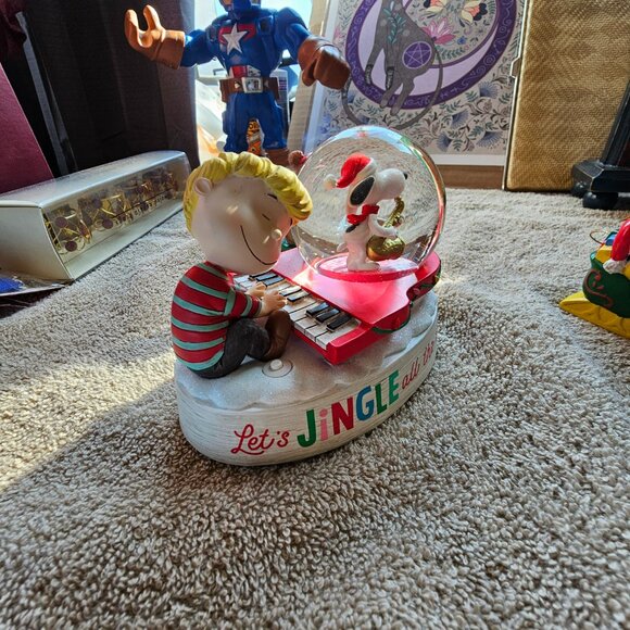 Peanuts musical christmas - Picture 5 of 5
